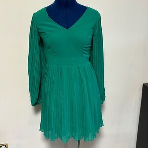 Green Jessica Simpson Dress